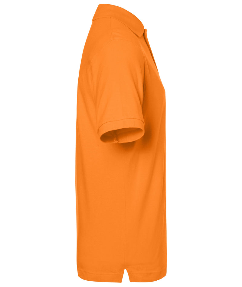 Laden Sie das Bild in Galerie -Viewer, Hochwertiges Polohemd mit Armbündchen - Herren - JN070