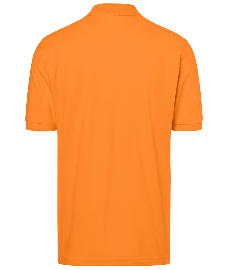 Laden Sie das Bild in Galerie -Viewer, Hochwertiges Polohemd mit Armbündchen - Herren - JN070