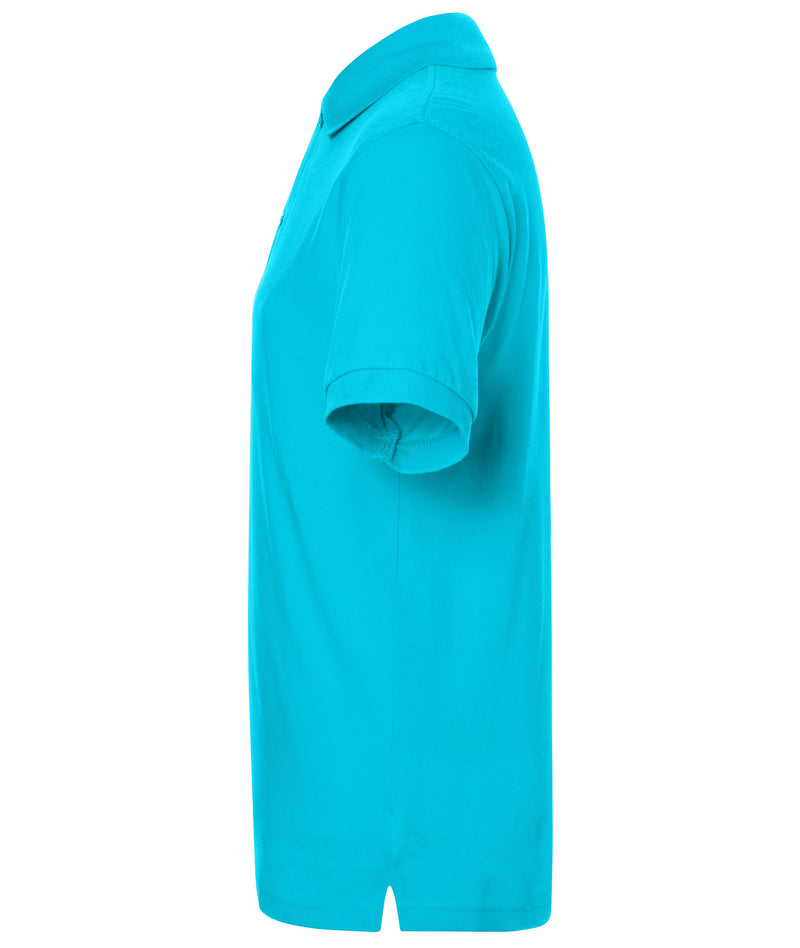 Laden Sie das Bild in Galerie -Viewer, Hochwertiges Polohemd mit Armbündchen - Herren - JN070