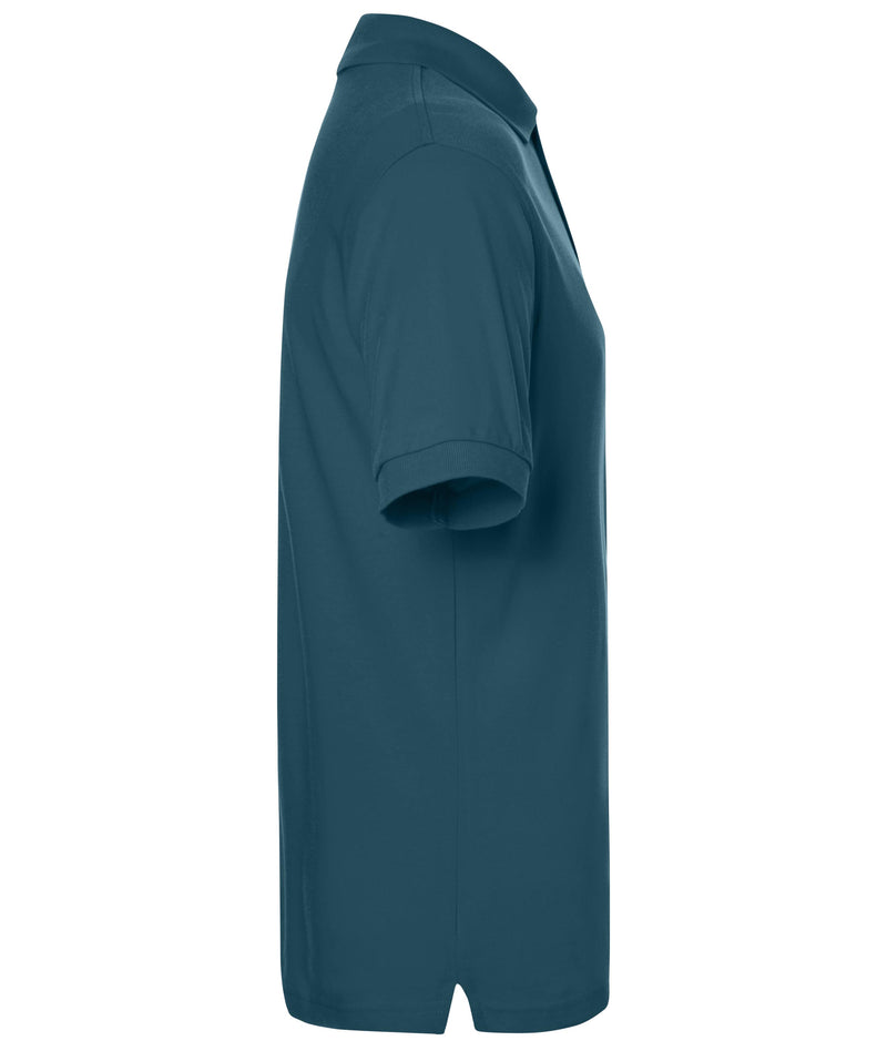 Laden Sie das Bild in Galerie -Viewer, Hochwertiges Polohemd mit Armbündchen - Herren - JN070