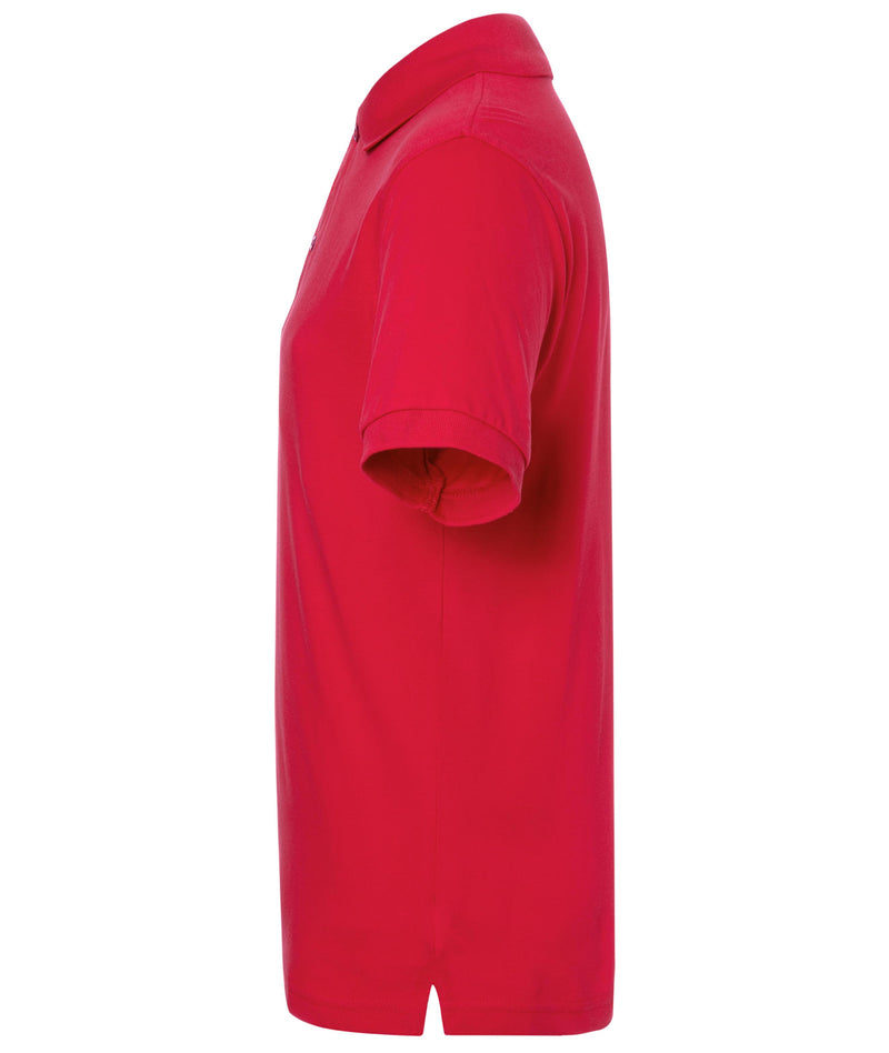 Laden Sie das Bild in Galerie -Viewer, Hochwertiges Polohemd mit Armbündchen - Herren - JN070