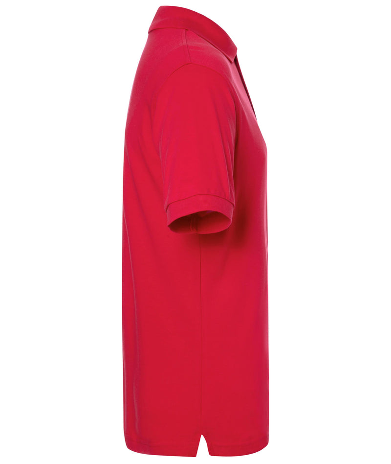 Laden Sie das Bild in Galerie -Viewer, Hochwertiges Polohemd mit Armbündchen - Herren - JN070