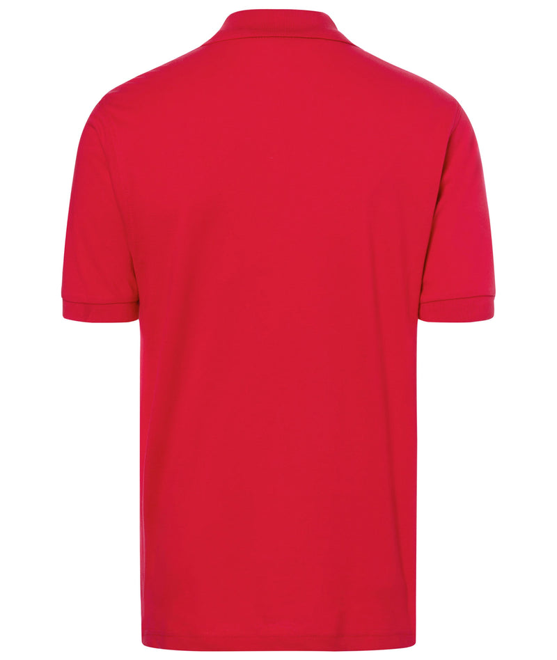 Laden Sie das Bild in Galerie -Viewer, Hochwertiges Polohemd mit Armbündchen - Herren - JN070