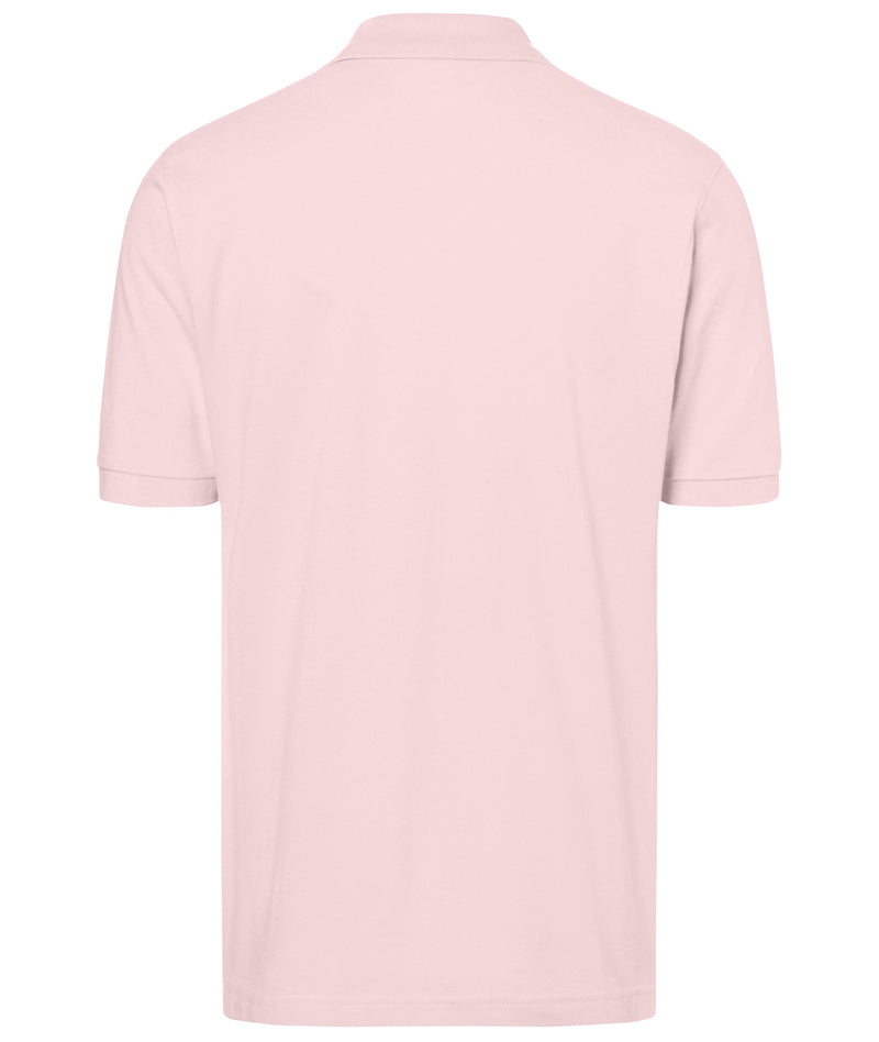 Laden Sie das Bild in Galerie -Viewer, Hochwertiges Polohemd mit Armbündchen - Herren - JN070