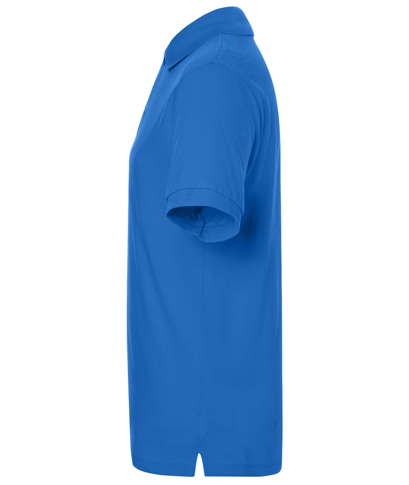 Laden Sie das Bild in Galerie -Viewer, Hochwertiges Polohemd mit Armbündchen - Herren - JN070