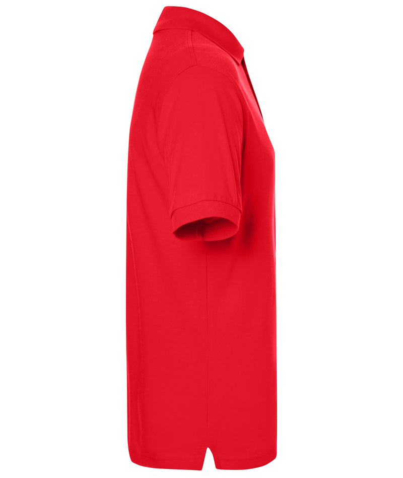 Laden Sie das Bild in Galerie -Viewer, Hochwertiges Polohemd mit Armbündchen - Herren - JN070