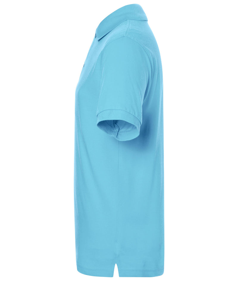 Laden Sie das Bild in Galerie -Viewer, Hochwertiges Polohemd mit Armbündchen - Herren - JN070