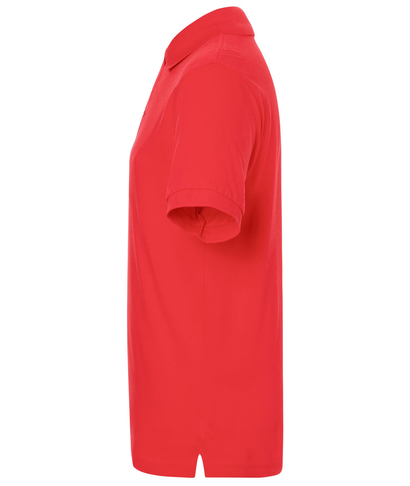 Laden Sie das Bild in Galerie -Viewer, Hochwertiges Polohemd mit Armbündchen - Herren - JN070