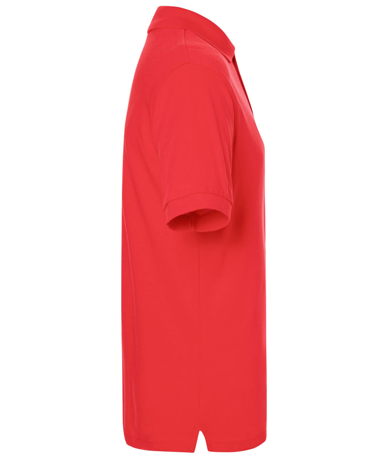 Laden Sie das Bild in Galerie -Viewer, Hochwertiges Polohemd mit Armbündchen - Herren - JN070