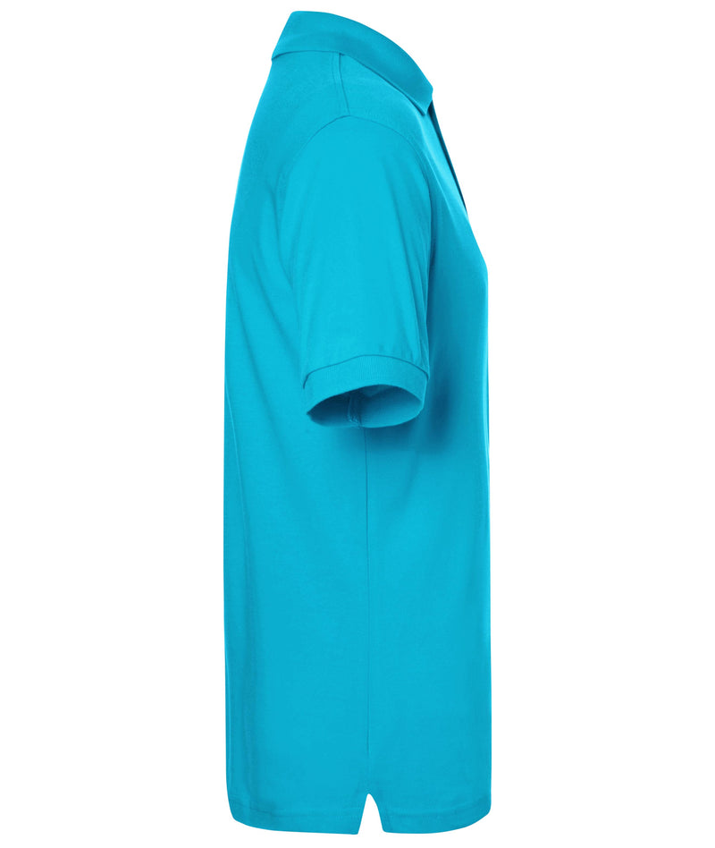 Laden Sie das Bild in Galerie -Viewer, Hochwertiges Polohemd mit Armbündchen - Herren - JN070