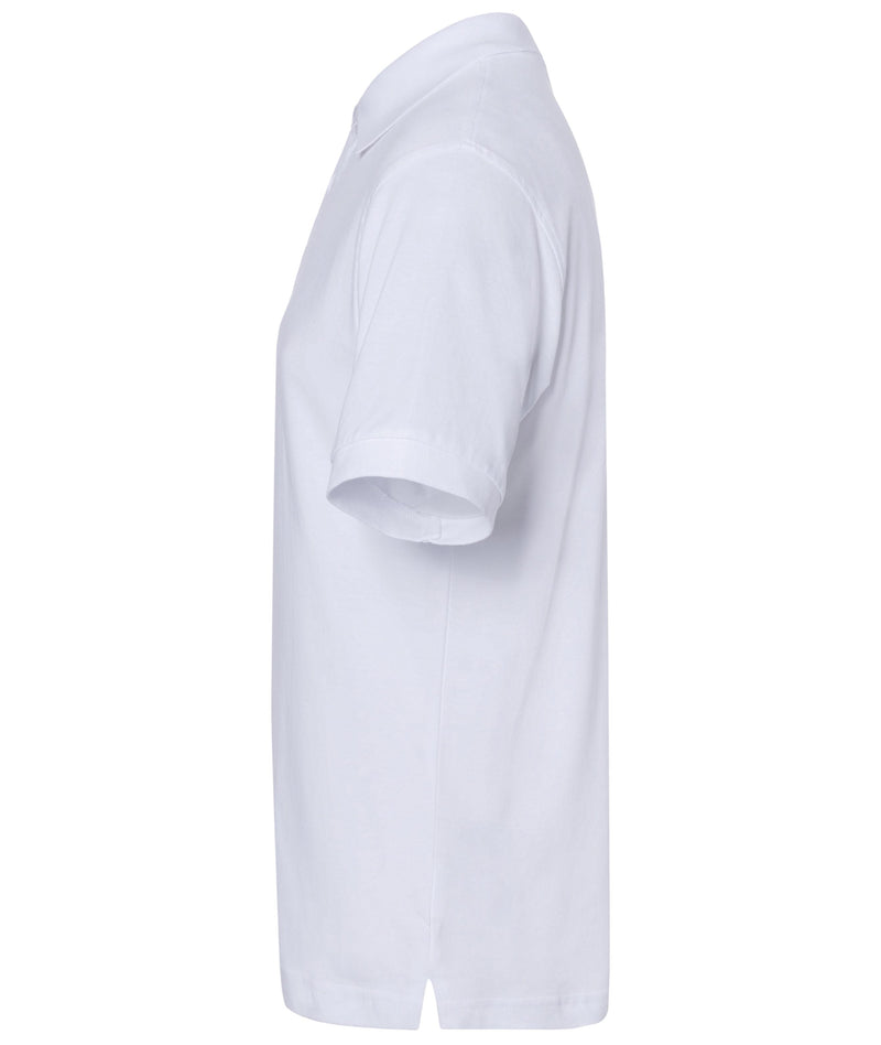 Laden Sie das Bild in Galerie -Viewer, Hochwertiges Polohemd mit Armbündchen - Herren - JN070