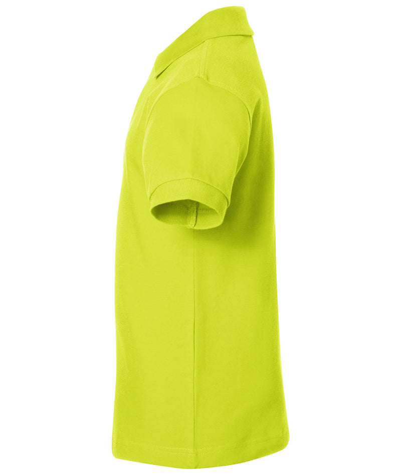 Laden Sie das Bild in Galerie -Viewer, Hochwertiges Polohemd mit Armbündchen - Kinder - JN070K