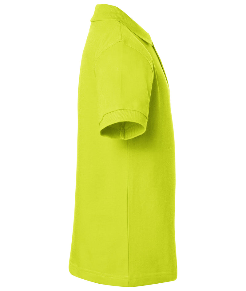 Laden Sie das Bild in Galerie -Viewer, Hochwertiges Polohemd mit Armbündchen - Kinder - JN070K