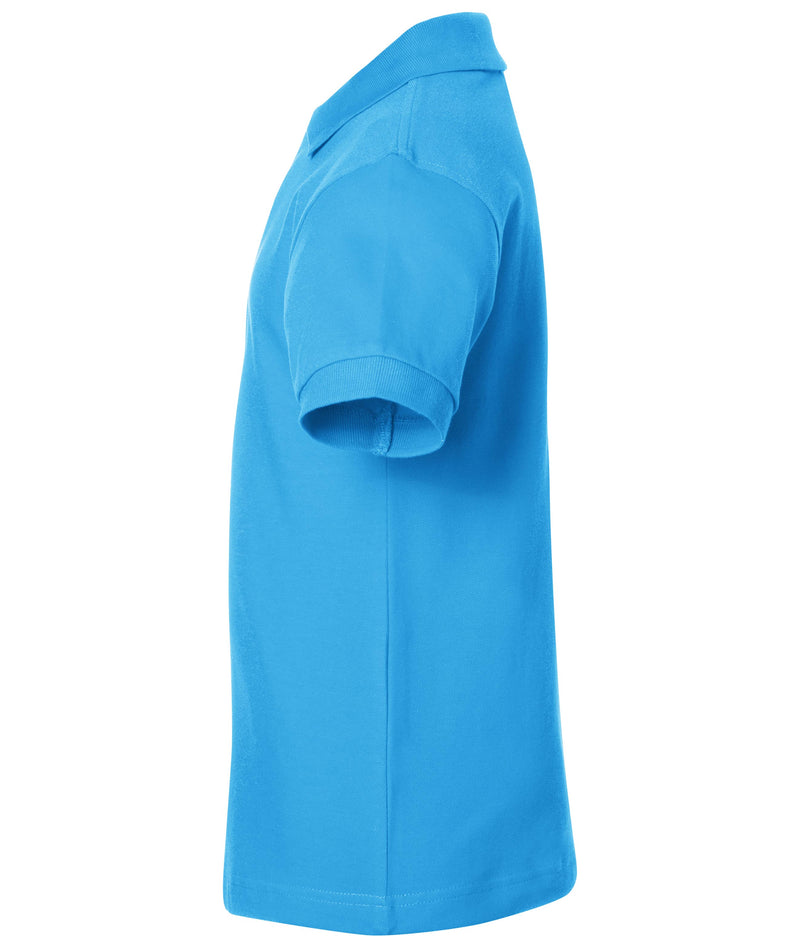 Laden Sie das Bild in Galerie -Viewer, Hochwertiges Polohemd mit Armbündchen - Kinder - JN070K