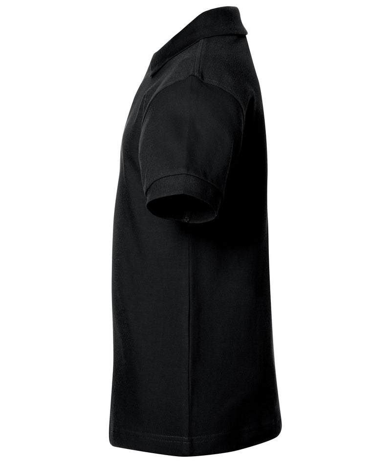 Laden Sie das Bild in Galerie -Viewer, Hochwertiges Polohemd mit Armbündchen - Kinder - JN070K