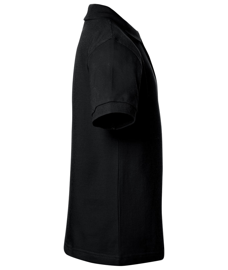 Laden Sie das Bild in Galerie -Viewer, Hochwertiges Polohemd mit Armbündchen - Kinder - JN070K