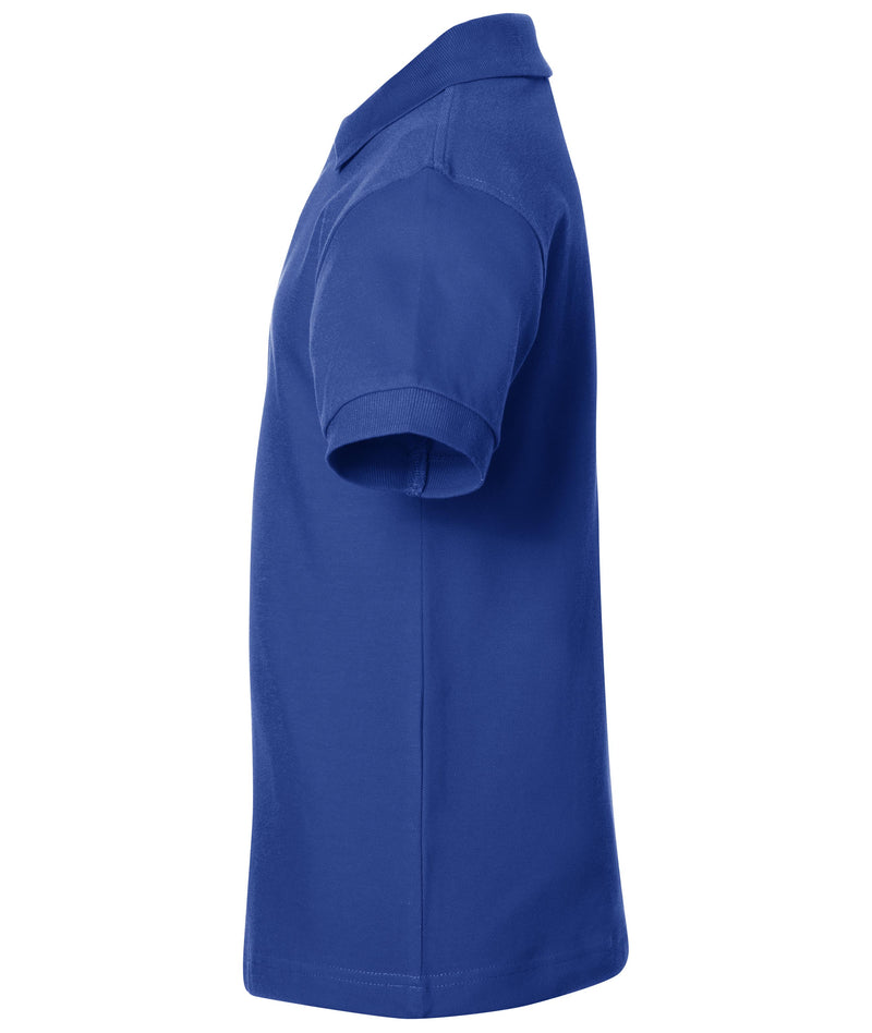 Laden Sie das Bild in Galerie -Viewer, Hochwertiges Polohemd mit Armbündchen - Kinder - JN070K