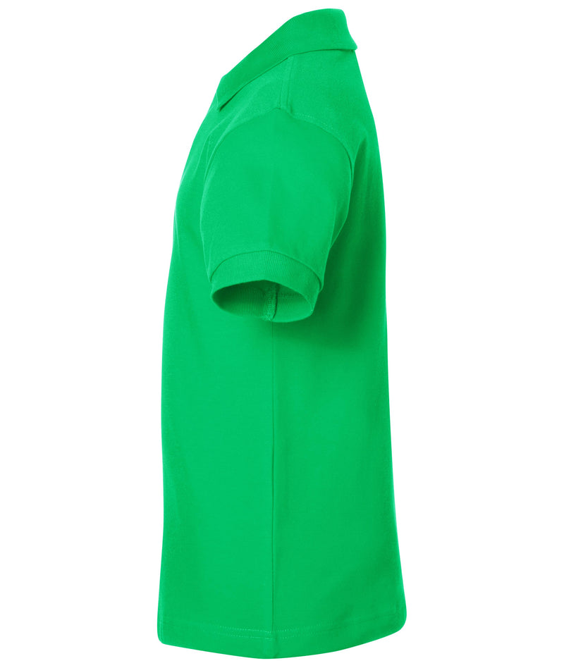 Laden Sie das Bild in Galerie -Viewer, Hochwertiges Polohemd mit Armbündchen - Kinder - JN070K