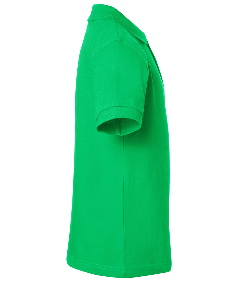 Laden Sie das Bild in Galerie -Viewer, Hochwertiges Polohemd mit Armbündchen - Kinder - JN070K