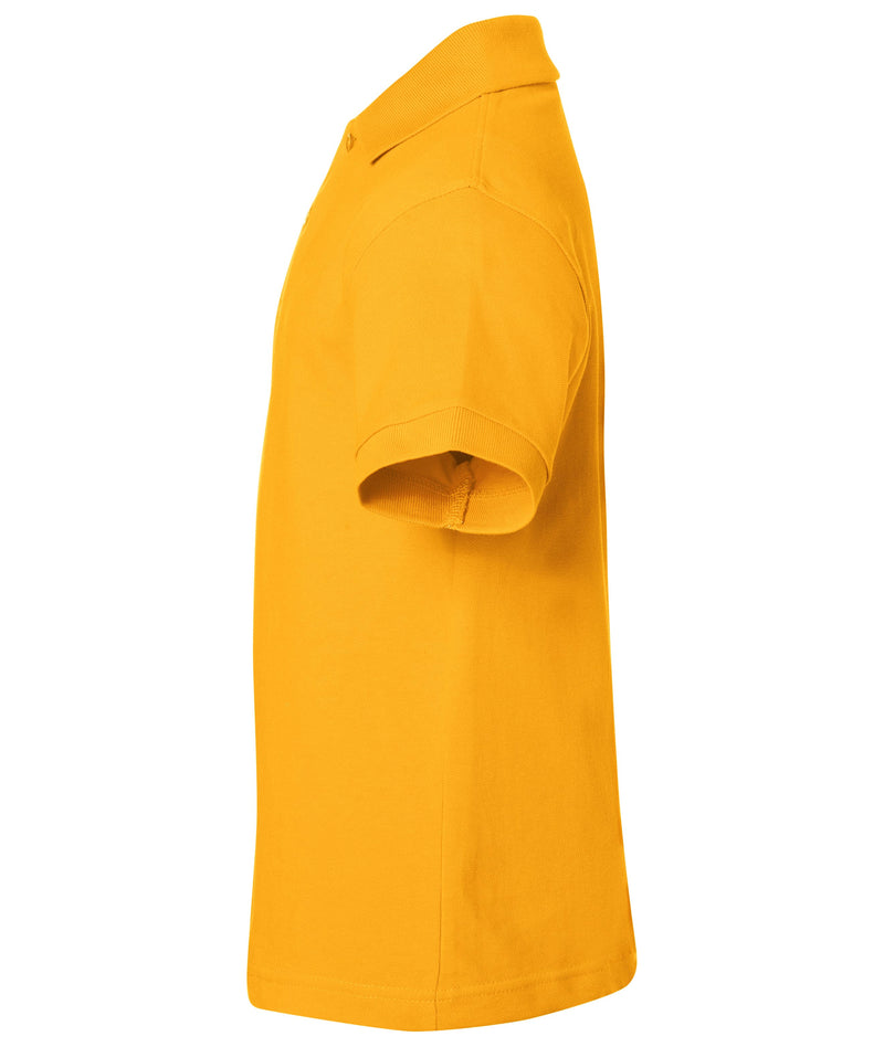 Laden Sie das Bild in Galerie -Viewer, Hochwertiges Polohemd mit Armbündchen - Kinder - JN070K