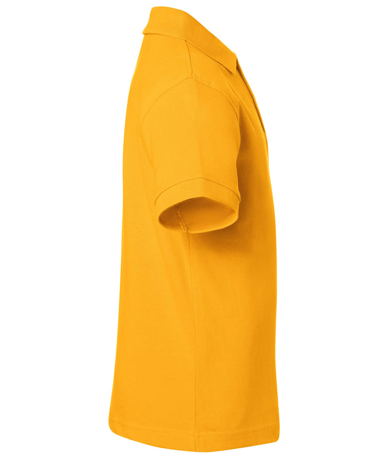 Laden Sie das Bild in Galerie -Viewer, Hochwertiges Polohemd mit Armbündchen - Kinder - JN070K