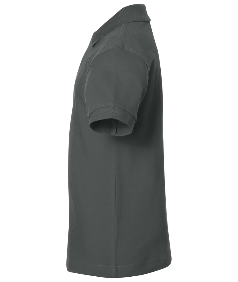 Laden Sie das Bild in Galerie -Viewer, Hochwertiges Polohemd mit Armbündchen - Kinder - JN070K