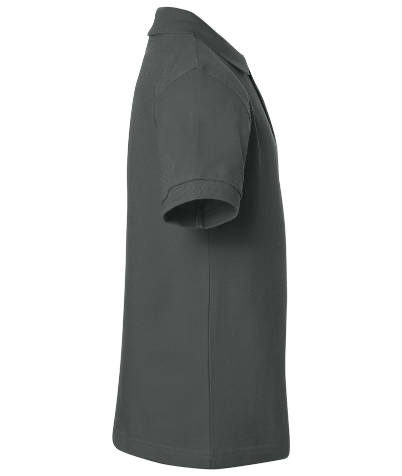 Laden Sie das Bild in Galerie -Viewer, Hochwertiges Polohemd mit Armbündchen - Kinder - JN070K