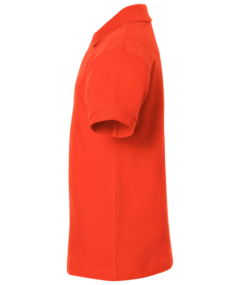 Laden Sie das Bild in Galerie -Viewer, Hochwertiges Polohemd mit Armbündchen - Kinder - JN070K