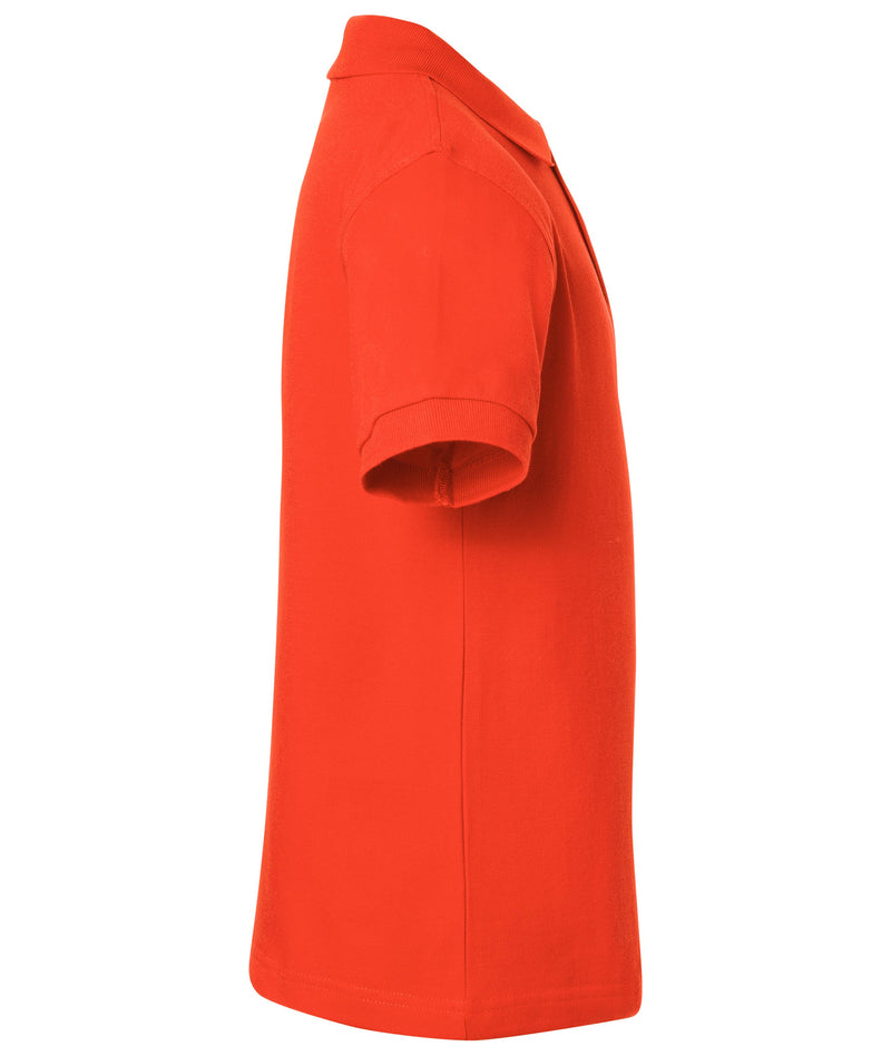 Laden Sie das Bild in Galerie -Viewer, Hochwertiges Polohemd mit Armbündchen - Kinder - JN070K