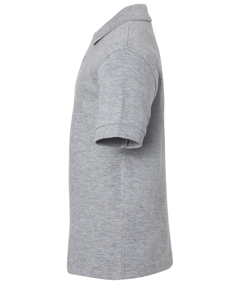 Laden Sie das Bild in Galerie -Viewer, Hochwertiges Polohemd mit Armbündchen - Kinder - JN070K