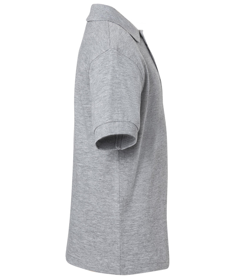 Laden Sie das Bild in Galerie -Viewer, Hochwertiges Polohemd mit Armbündchen - Kinder - JN070K