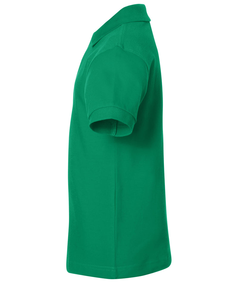 Laden Sie das Bild in Galerie -Viewer, Hochwertiges Polohemd mit Armbündchen - Kinder - JN070K