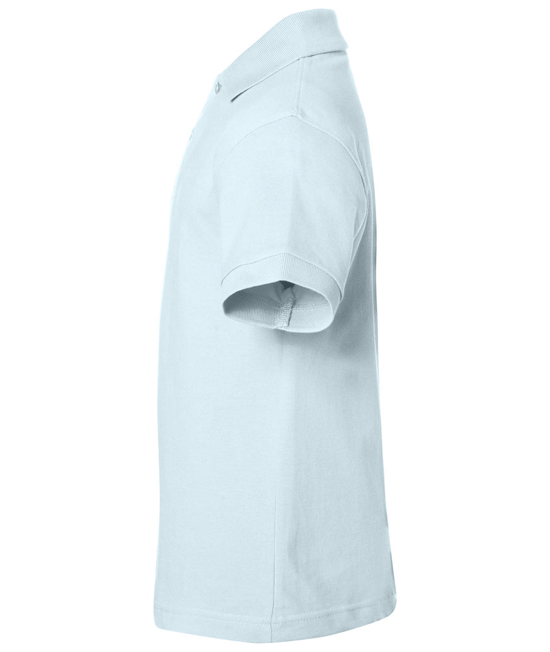 Laden Sie das Bild in Galerie -Viewer, Hochwertiges Polohemd mit Armbündchen - Kinder - JN070K