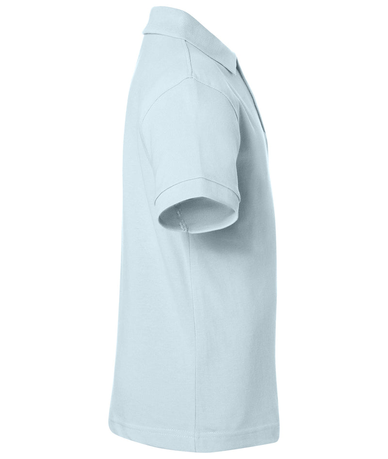 Laden Sie das Bild in Galerie -Viewer, Hochwertiges Polohemd mit Armbündchen - Kinder - JN070K