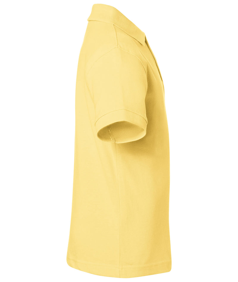 Laden Sie das Bild in Galerie -Viewer, Hochwertiges Polohemd mit Armbündchen - Kinder - JN070K