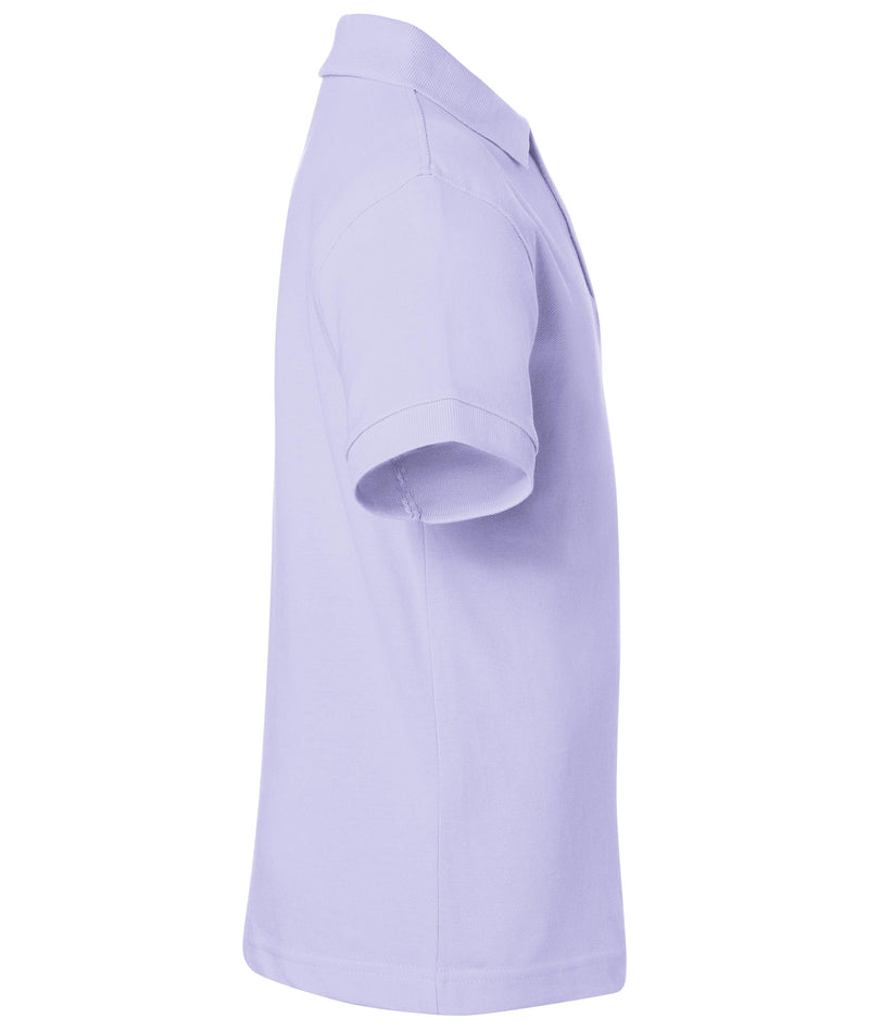 Laden Sie das Bild in Galerie -Viewer, Hochwertiges Polohemd mit Armbündchen - Kinder - JN070K