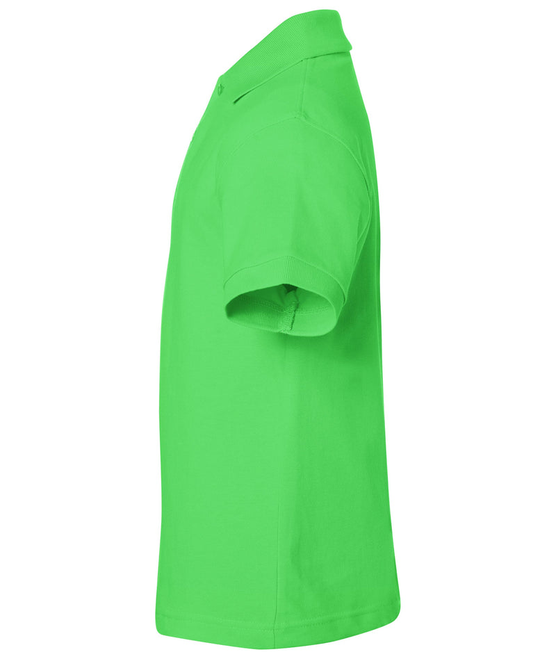 Laden Sie das Bild in Galerie -Viewer, Hochwertiges Polohemd mit Armbündchen - Kinder - JN070K