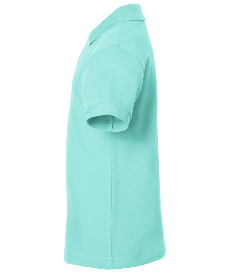 Laden Sie das Bild in Galerie -Viewer, Hochwertiges Polohemd mit Armbündchen - Kinder - JN070K