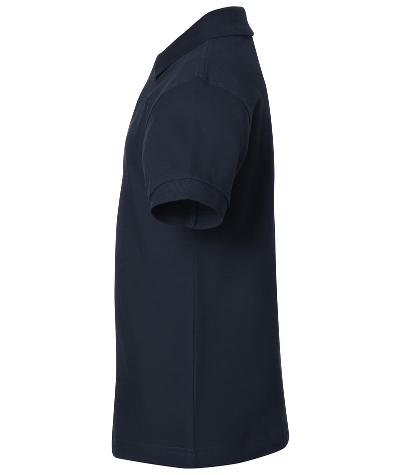 Laden Sie das Bild in Galerie -Viewer, Hochwertiges Polohemd mit Armbündchen - Kinder - JN070K