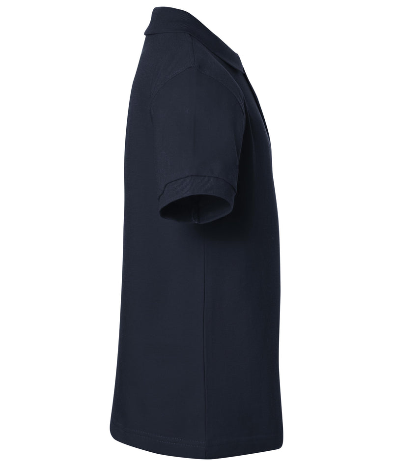 Laden Sie das Bild in Galerie -Viewer, Hochwertiges Polohemd mit Armbündchen - Kinder - JN070K