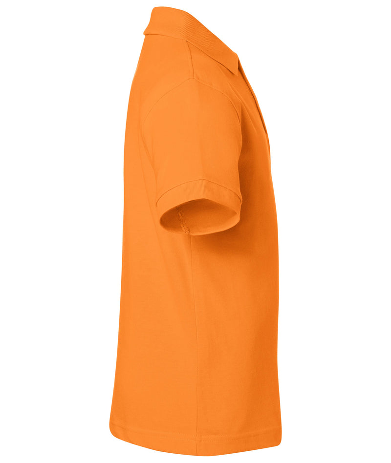 Laden Sie das Bild in Galerie -Viewer, Hochwertiges Polohemd mit Armbündchen - Kinder - JN070K