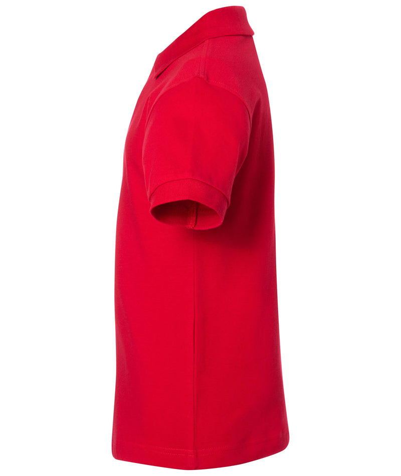 Laden Sie das Bild in Galerie -Viewer, Hochwertiges Polohemd mit Armbündchen - Kinder - JN070K