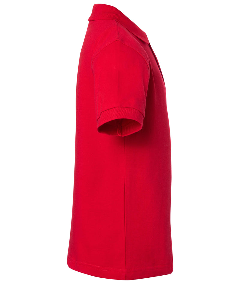 Laden Sie das Bild in Galerie -Viewer, Hochwertiges Polohemd mit Armbündchen - Kinder - JN070K