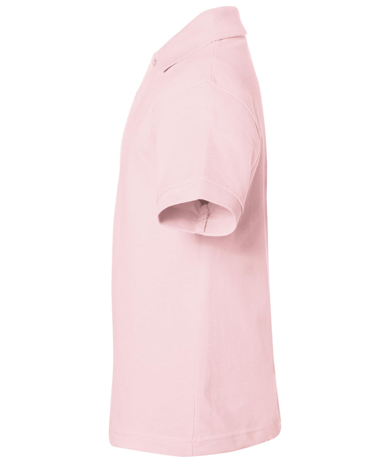 Laden Sie das Bild in Galerie -Viewer, Hochwertiges Polohemd mit Armbündchen - Kinder - JN070K