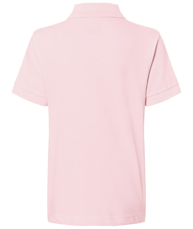 Laden Sie das Bild in Galerie -Viewer, Hochwertiges Polohemd mit Armbündchen - Kinder - JN070K