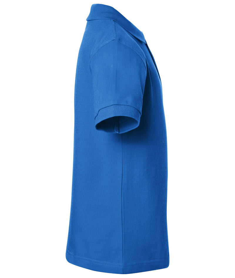 Laden Sie das Bild in Galerie -Viewer, Hochwertiges Polohemd mit Armbündchen - Kinder - JN070K