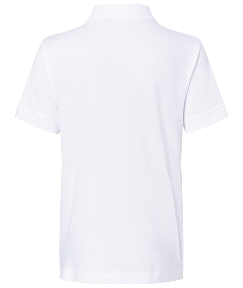 Laden Sie das Bild in Galerie -Viewer, Hochwertiges Polohemd mit Armbündchen - Kinder - JN070K