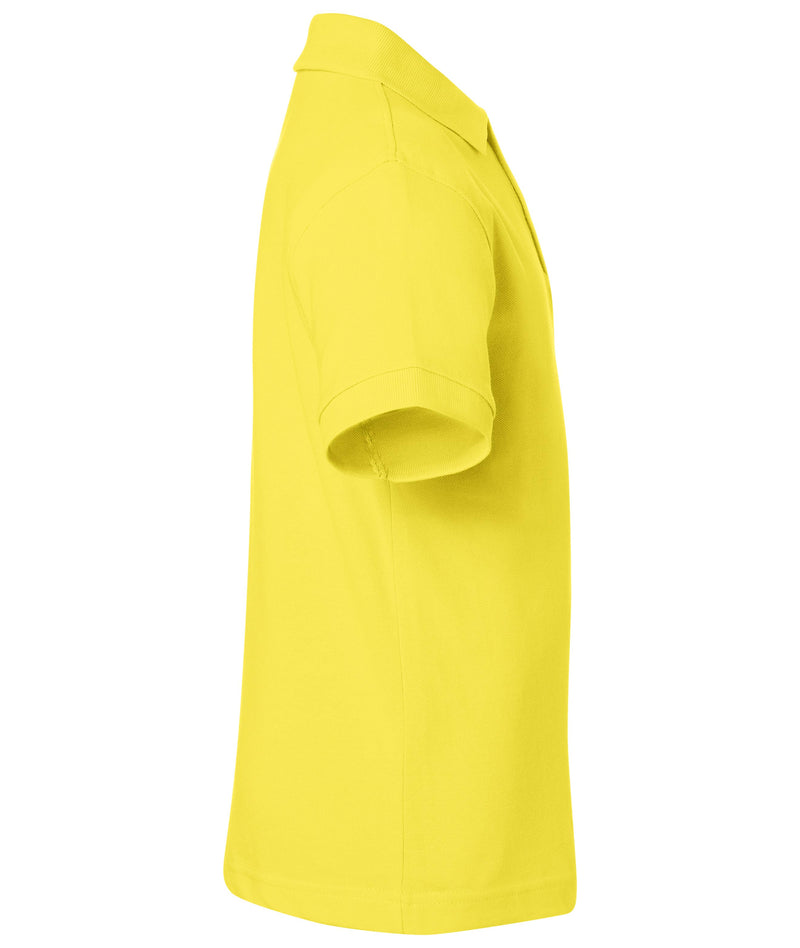 Laden Sie das Bild in Galerie -Viewer, Hochwertiges Polohemd mit Armbündchen - Kinder - JN070K