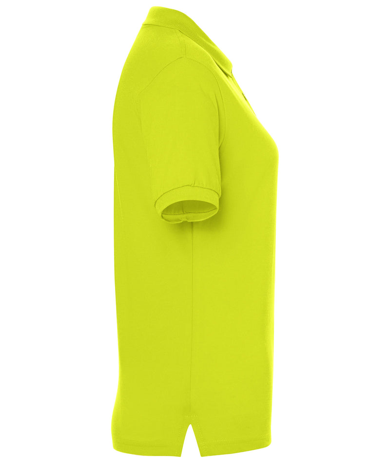 Laden Sie das Bild in Galerie -Viewer, Hochwertiges Polohemd mit Armbündchen - Damen - JN071