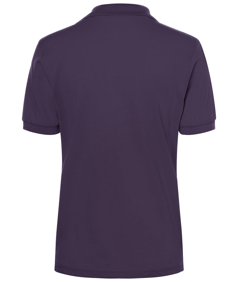 Laden Sie das Bild in Galerie -Viewer, Hochwertiges Polohemd mit Armbündchen - Damen - JN071